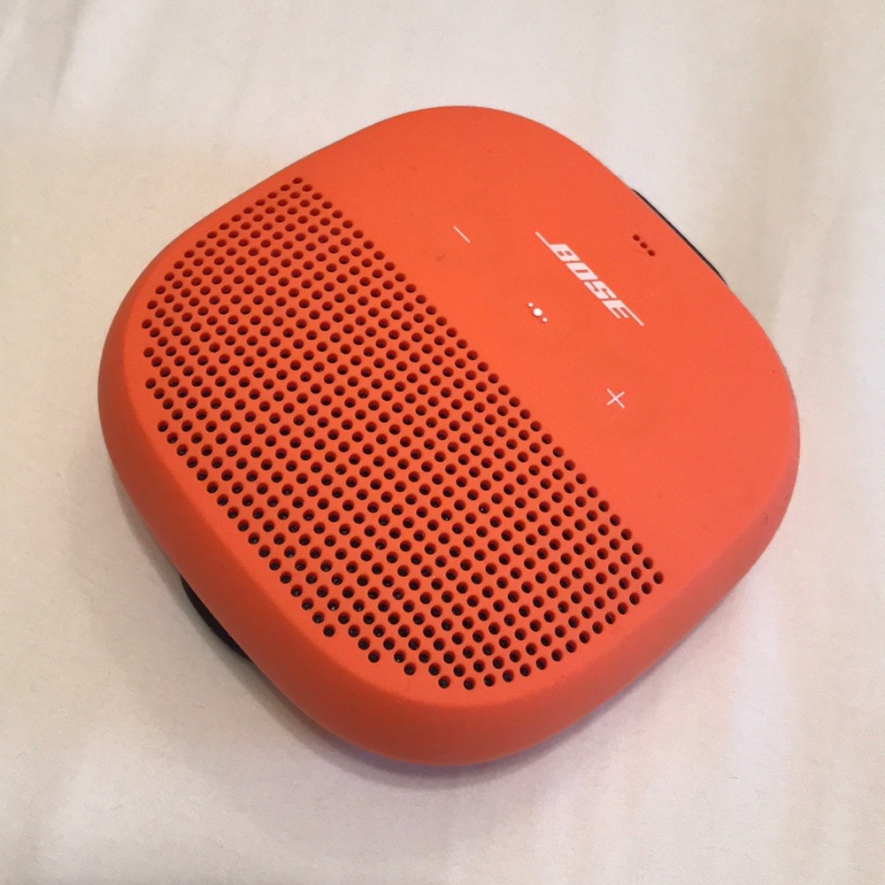 Bose speaker